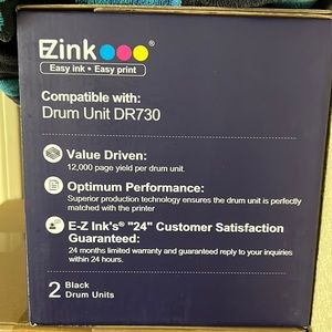 BRAND NEW! EZINK